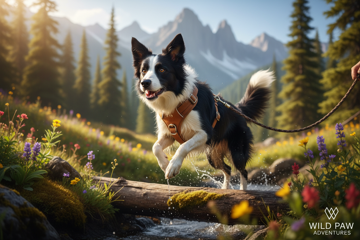 De Border Collie: De Slimste Hond ter Wereld
