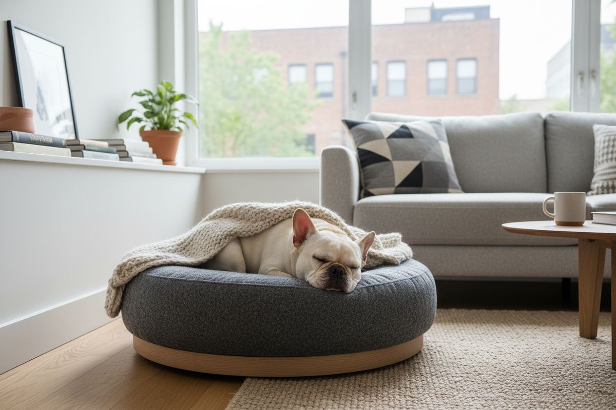 De Franse Bulldog: De Perfecte Stadshond