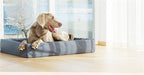 Bia Bed Hondenmand Original Grijs Bia-4 85X70X15Cm