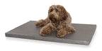 Bia Bed Matras Ligbed Grijs 73X50X5 Cm