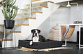 Bia Bed Hondenmand Original Zwart Bia-2 60X50X12,5 Cm