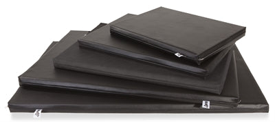 Bia Bed Matras Orthopedisch Ligbed Zwart 118X73X5 Cm
