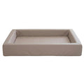 Bia Bed Hondenmand Outdoor Taupe Bia-7 120X100X15 Cm
