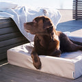 Bia Bed Hondenmand Outdoor Taupe Bia-7 120X100X15 Cm