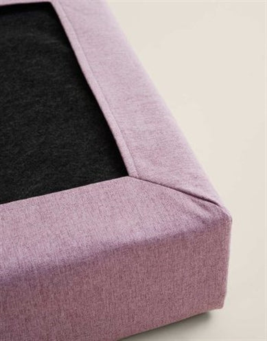 Bia Bed Skanor Hoes Hondenmand Roze Bia-4-70X85X15 Cm