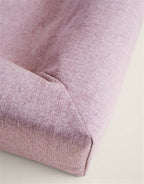 Bia Bed Skanor Hoes Hondenmand Roze Bia-7-100X120X15 Cm