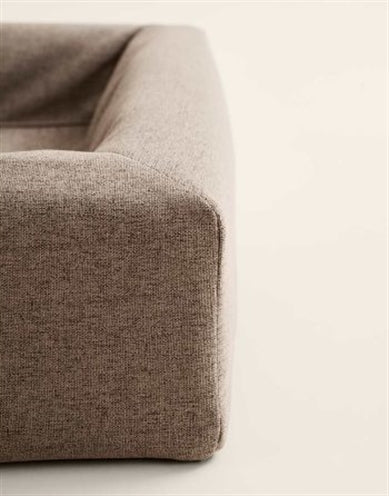 Bia Bed Skanor Hoes Hondenmand Truffel Bia-4-70X85X15 Cm