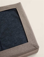 Bia Bed Skanor Hoes Hondenmand Truffel Bia-7-100X120X15 Cm