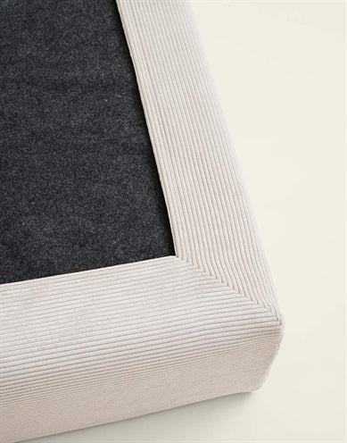 Bia Bed Rib Hoes Hondenmand Zand Bia-6 100X80X15 Cm