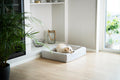 Bia-7 Skanor Bed 100x120 cm