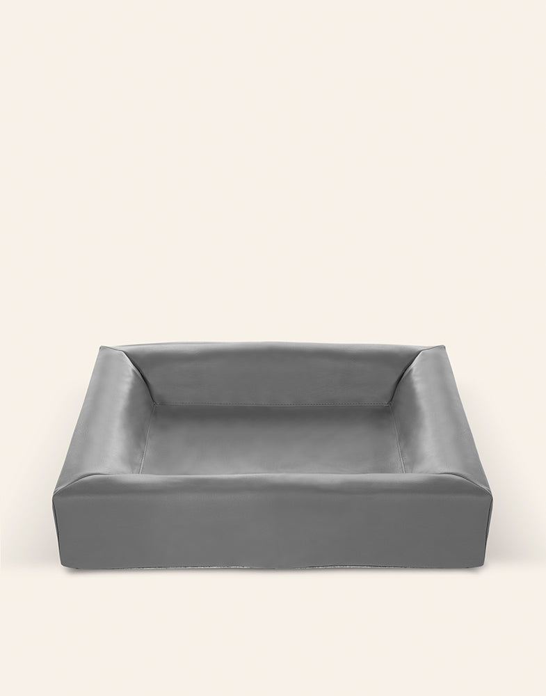 Bia Bed Original 2 hondenmand. Kleur grijs. Afmetingen 50x60 CM