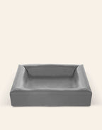 Bia Bed Original 2 hondenmand. Kleur grijs. Afmetingen 50x60 CM