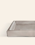 Bia Bed Original 7  Maat 100 x 120 cm. Kleur Taupe. Geschikt voor ondermeer wolfhond  en Duitse dog.

Buitenmaten 100 x 120 cm x 15 cm Slaapdeel: 80 x 100 cm
Dikte bodem: 5 cm