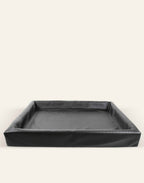 Bia Bed Original 7  Maat 100 x 120 cm. Kleur Square. Geschikt voor ondermeer wolfhond  en Duitse dog.

Buitenmaten 100 x 120 cm x 15 cm Slaapdeel: 80 x 100 cm
Dikte bodem: 5 cm