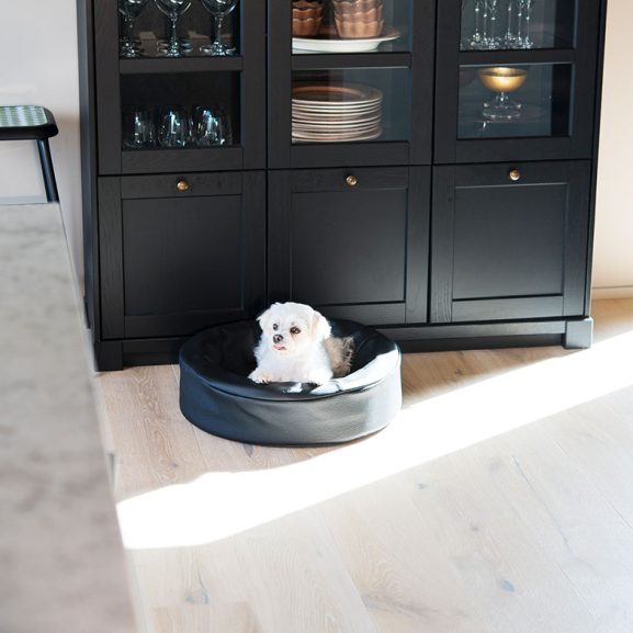 Bia Bed rond model voor de kleinere hond 50 x 50 cm