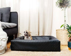 Bia Ortho 3 – 60×70 cm

Geschikt voor ondermeer Franse buldog and King Charles Spaniël.

Buitenmaten:  60 x 70 x 15 cm
Slaapdeel: 40 x 50 cm
Bodemdikte: 5 cm