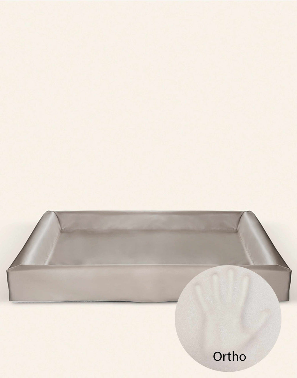 Bia Ortho 6 – 80×100 cm

Geschikt voor ondermeer Rottweiler en Herders

Buitenmaten: 80 x 100×15 cm
Slaap gedeelte: 60 x 80 cm
Dikte bodem: 5 cm