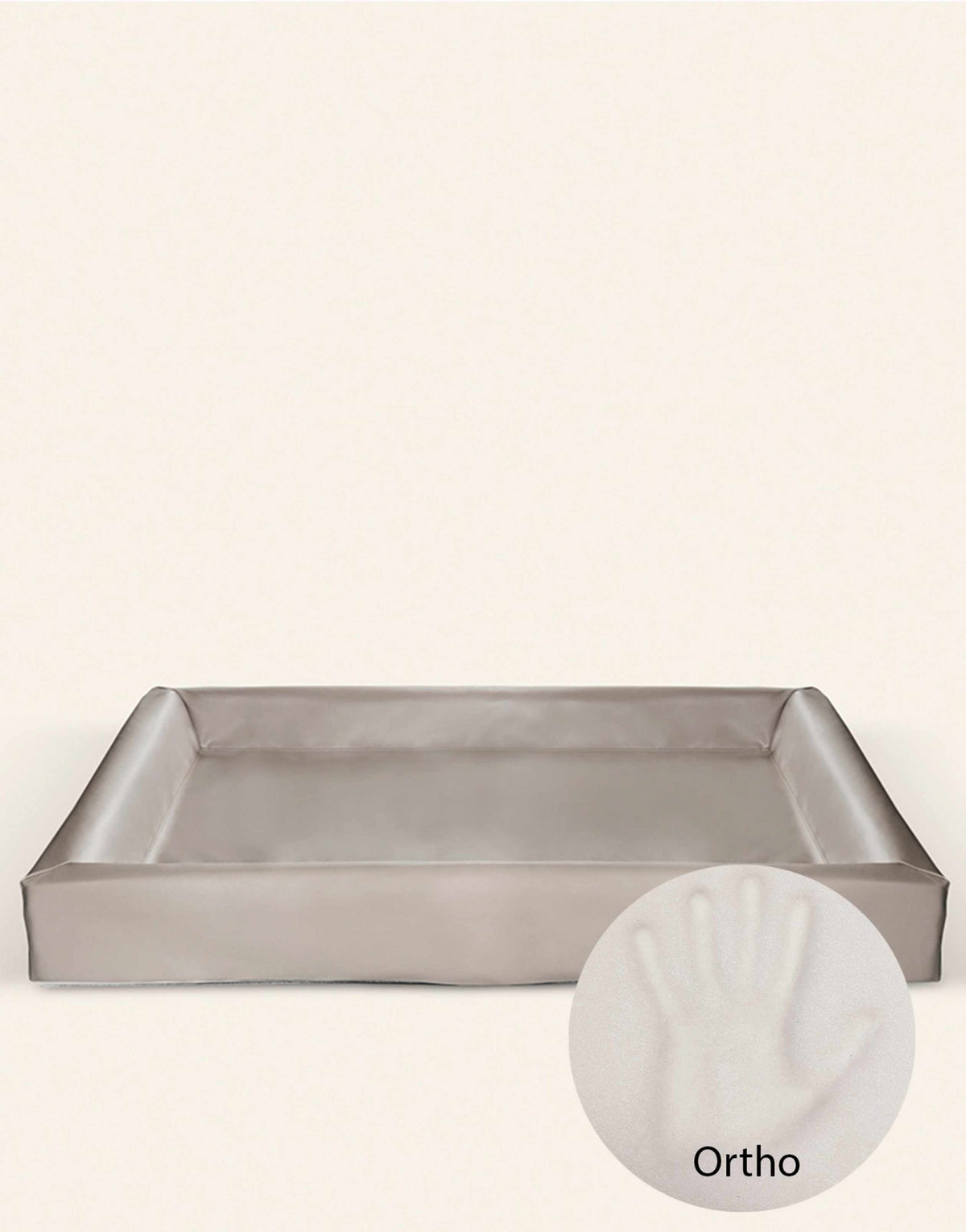 Bia Ortho 6 – 80×100 cm

Geschikt voor ondermeer Rottweiler en Herders

Buitenmaten: 80 x 100×15 cm
Slaap gedeelte: 60 x 80 cm
Dikte bodem: 5 cm