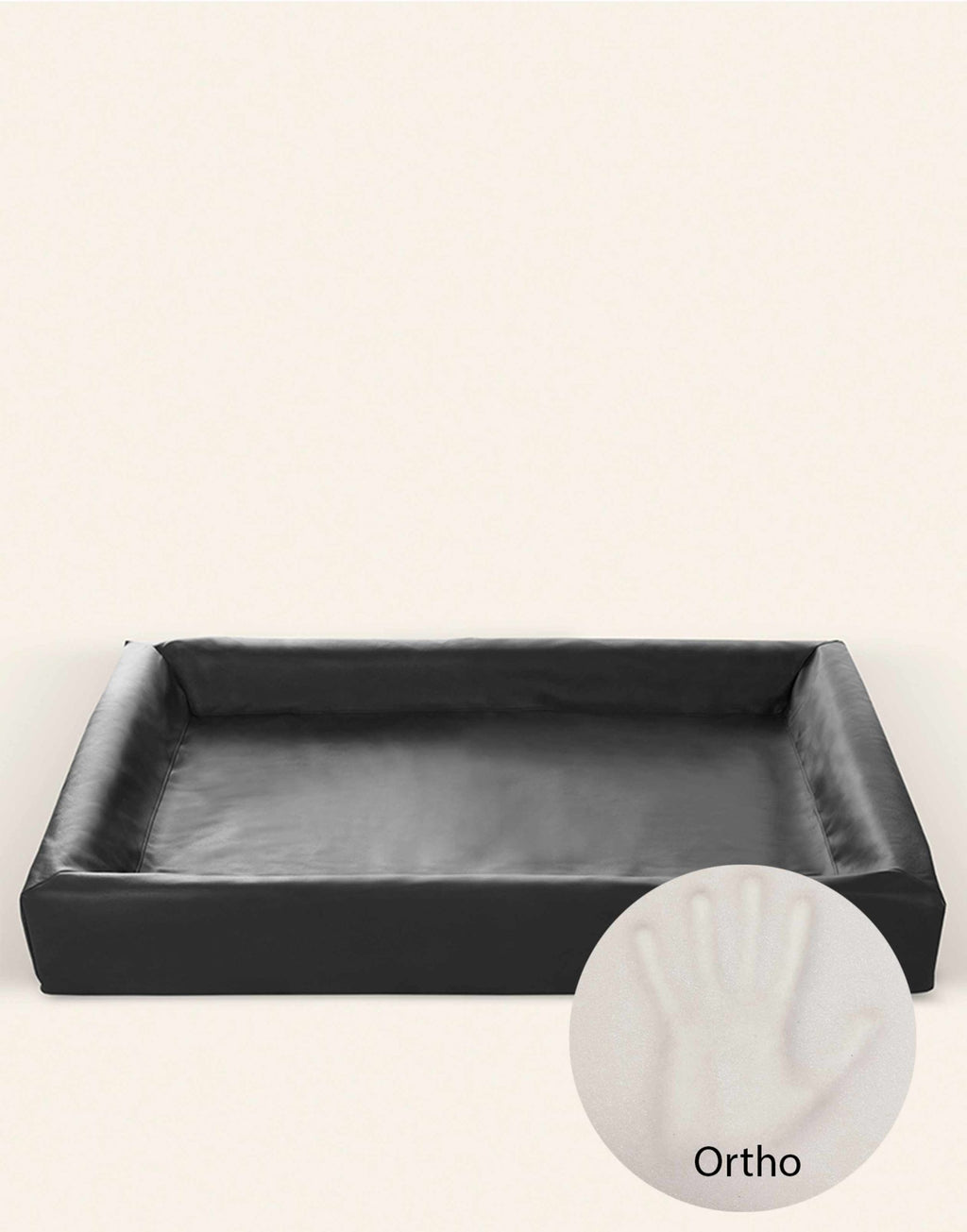 Bia Ortho 6 – 80×100 cm

Geschikt voor ondermeer Rottweiler en Herders

Buitenmaten: 80 x 100×15 cm
Slaap gedeelte: 60 x 80 cm
Dikte bodem: 5 cm