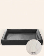 Bia Ortho 6 – 80×100 cm

Geschikt voor ondermeer Rottweiler en Herders

Buitenmaten: 80 x 100×15 cm
Slaap gedeelte: 60 x 80 cm
Dikte bodem: 5 cm