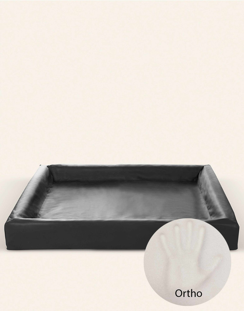 Bia Ortho 7 – 100×120 cm

Geschikt voor  Irish Wolfhound en Deense Dog

Buitenmaten: 120 x 100 x 15 cm
Slaap gedeelte: 100 x 80 cm
Dikte bodem 5 cm