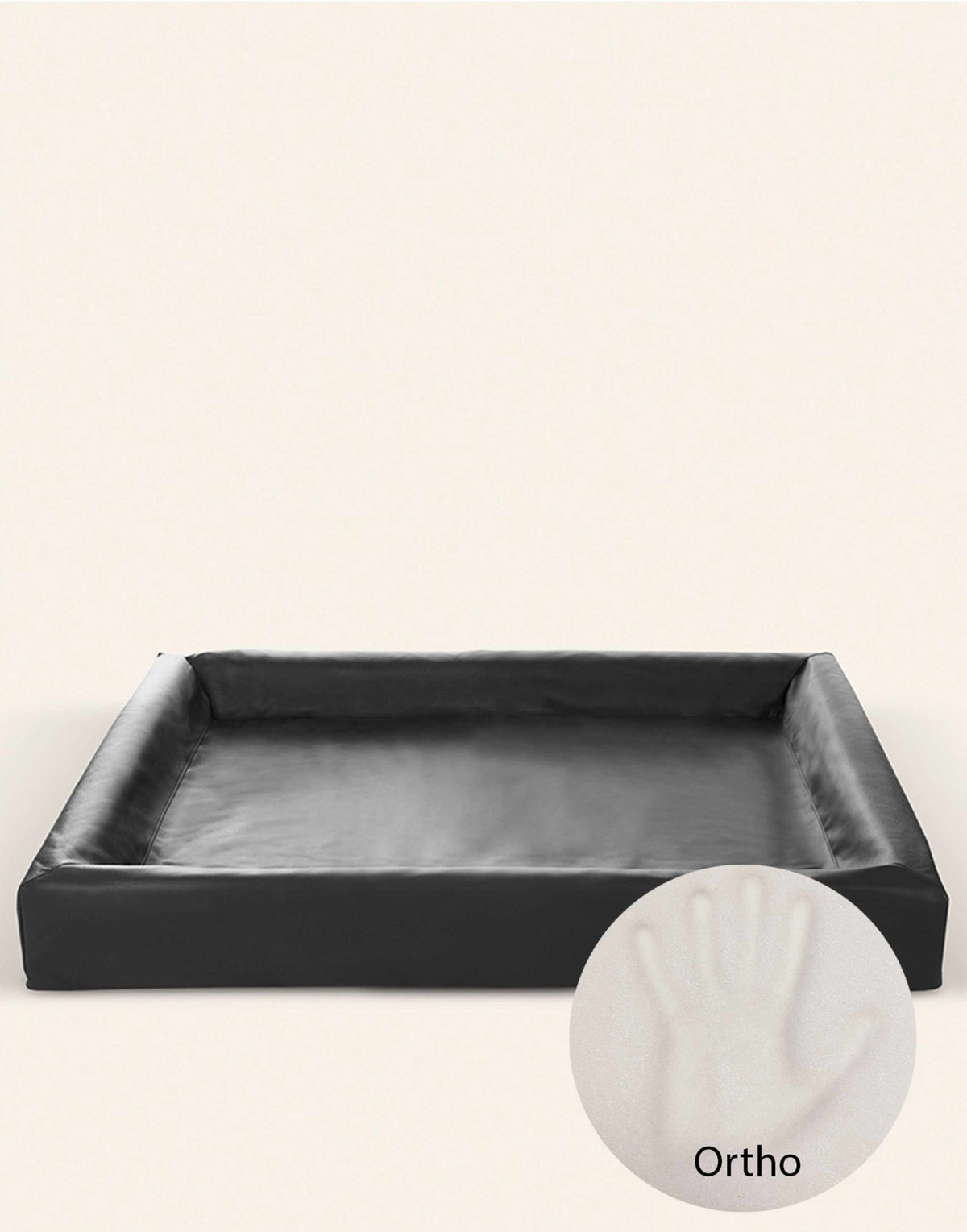 Bia Ortho 7 – 100×120 cm

Geschikt voor  Irish Wolfhound en Deense Dog

Buitenmaten: 120 x 100 x 15 cm
Slaap gedeelte: 100 x 80 cm
Dikte bodem 5 cm