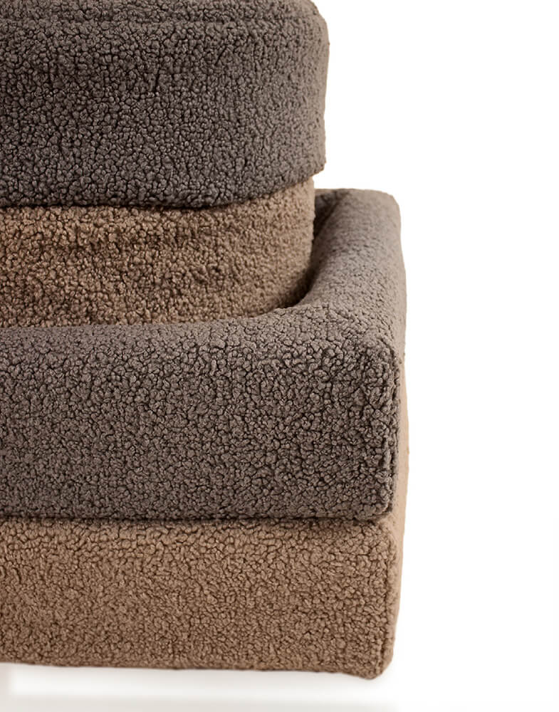 Bia-0 Premium Teddy Cover 50x50 Ø