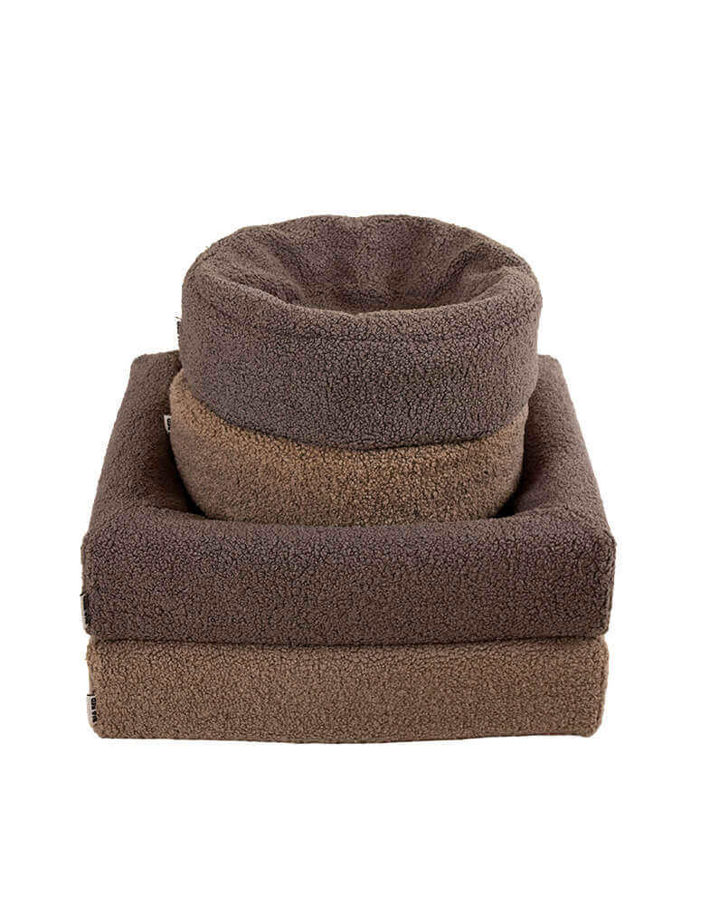 Bia-0 Premium Teddy Cover 50x50 Ø
