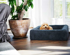 Bia-7 Dog Bed Cover Fleece 120x100