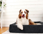 Bia-7 Dog Bed Cover Fleece 120x100