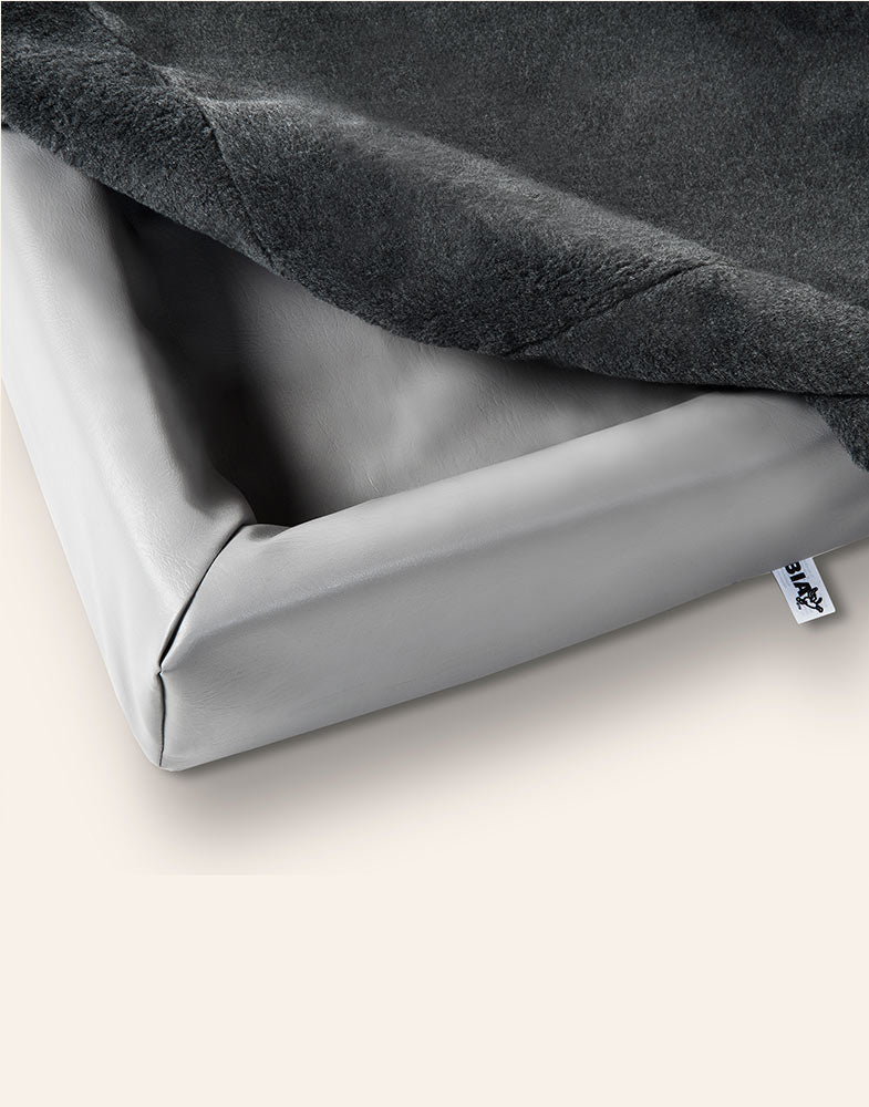 Bia-2 Dog Bed Cover Fleece 60x50