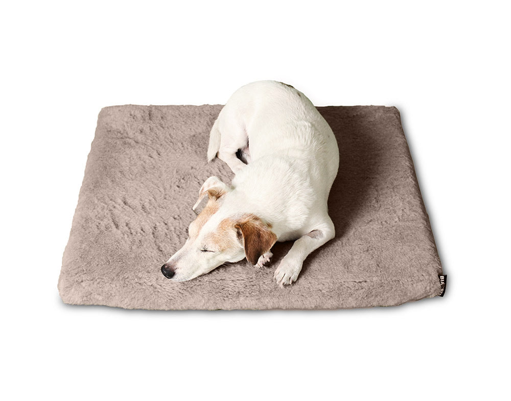 Bia Bed Fleece Matrashoes 73X50 Cm (Benchmaat)